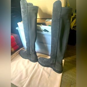 💯 authentic Stuart Weitzman bold boot 👢 size 8.5